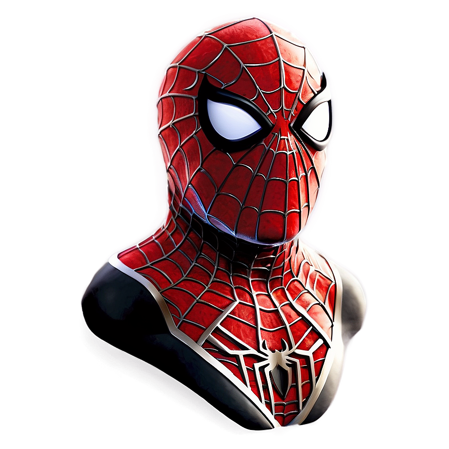 Spiderman Face Transparent Png 52