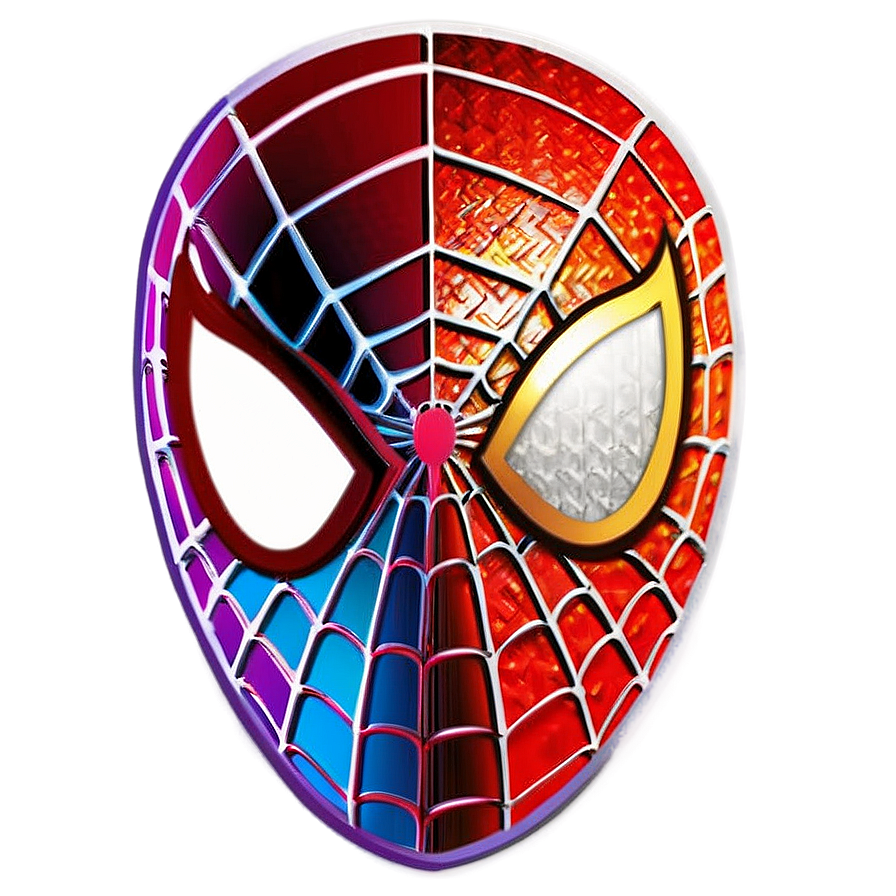 Spiderman Icon Logo PNG 04292024 PNG with transparent background