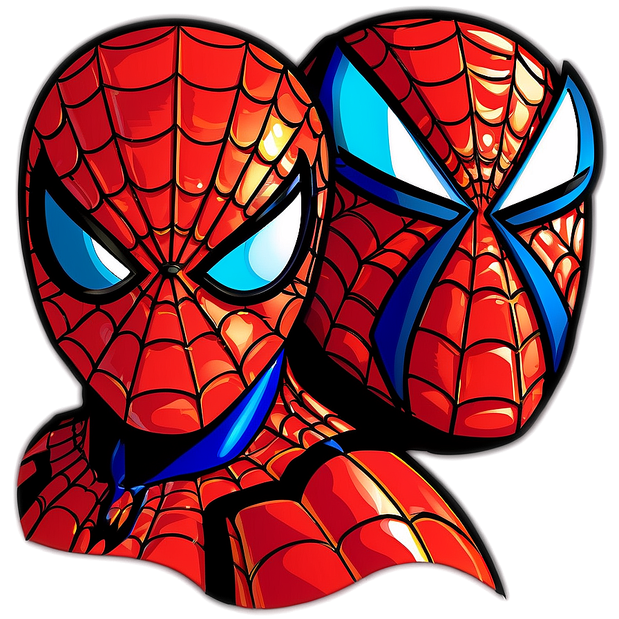 Spiderman Icon Logo PNG ixj5 PNG with transparent background