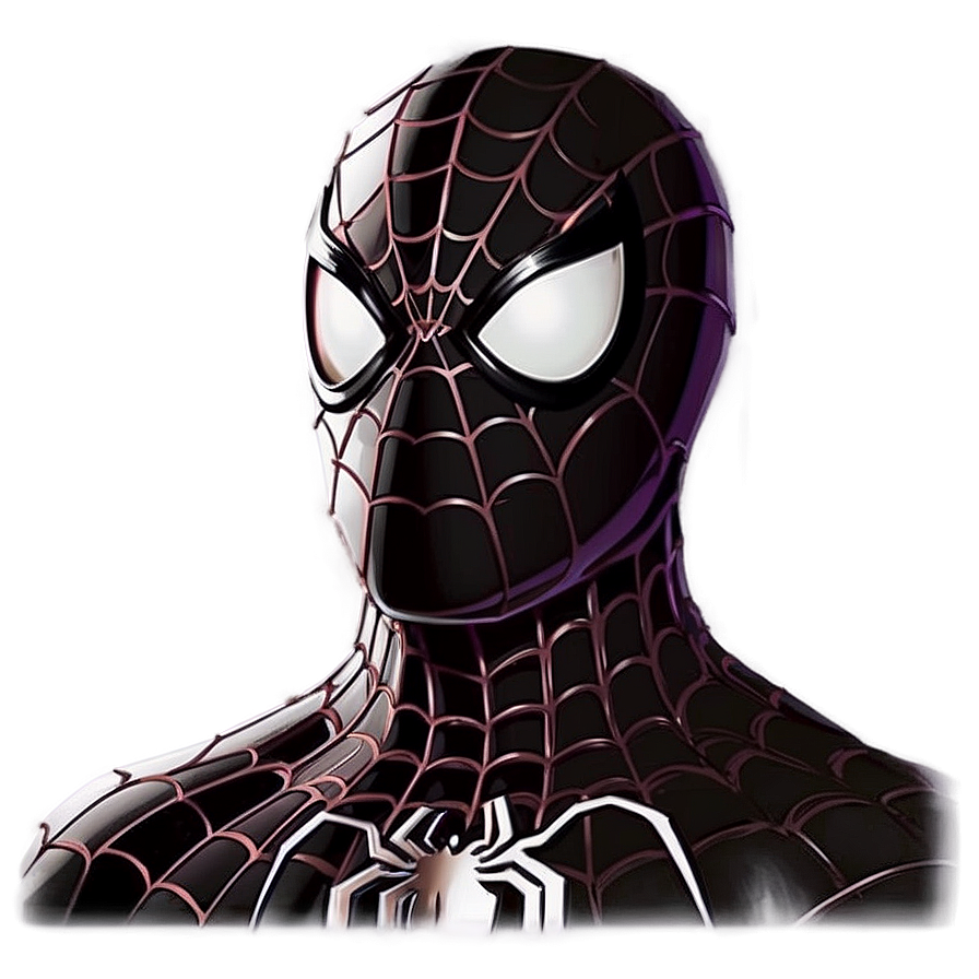 Spiderman Noir PNG 04292024 PNG with transparent background