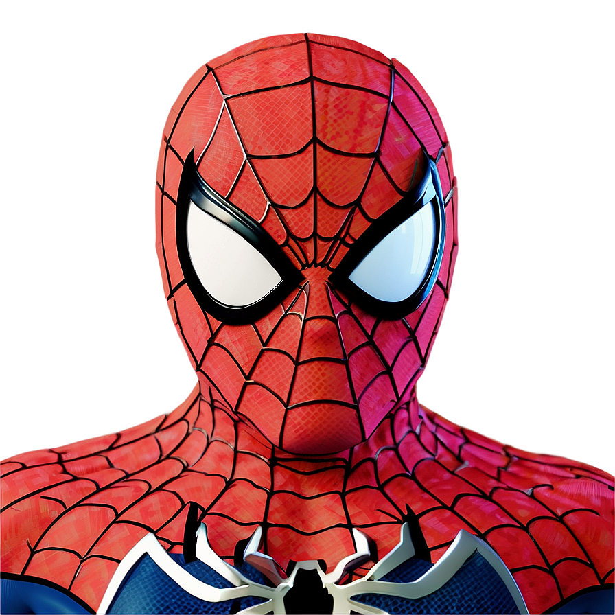 Spiderman PS4 Game PNG 04292024 PNG with transparent background