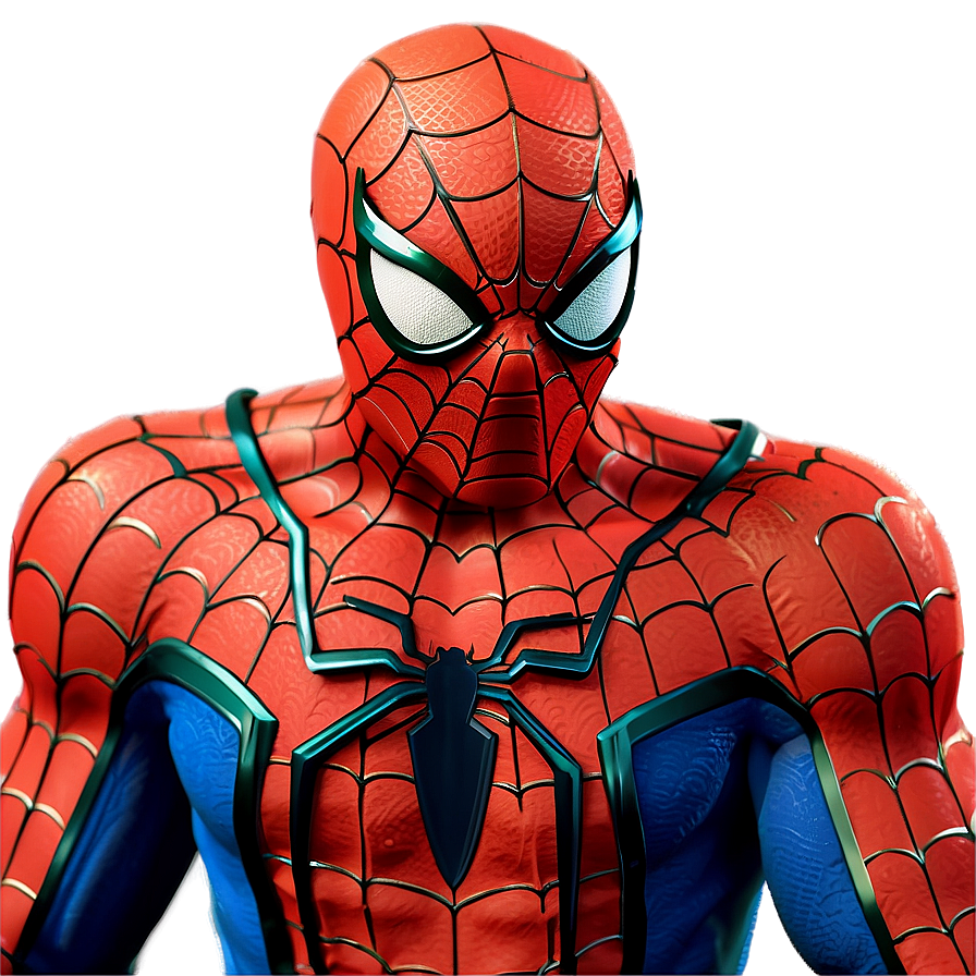 Spiderman Ps4 Game Png 64