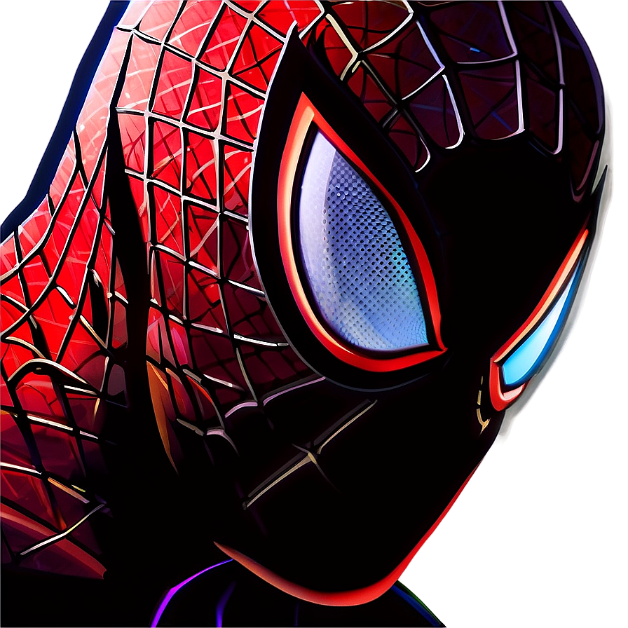 Spiderman Silhouette PNG ecf66 PNG with transparent background