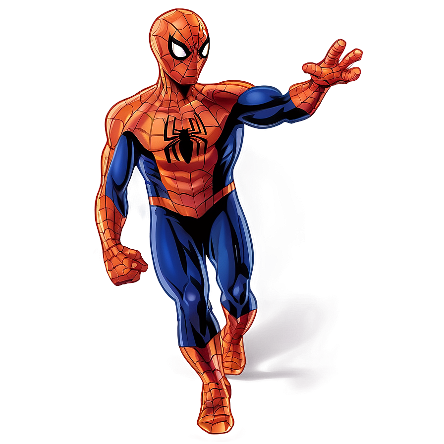 Spiderman Transparent Cartoon Png Rhs