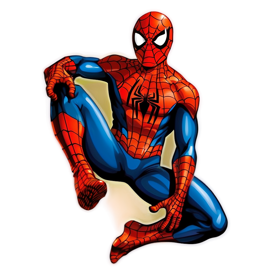 Spiderman Transparent Clipart Png Vjq