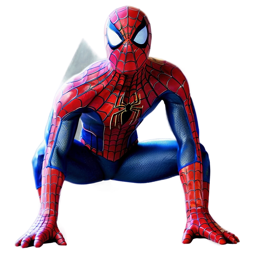 Spiderman Transparent Figure Png Vui6