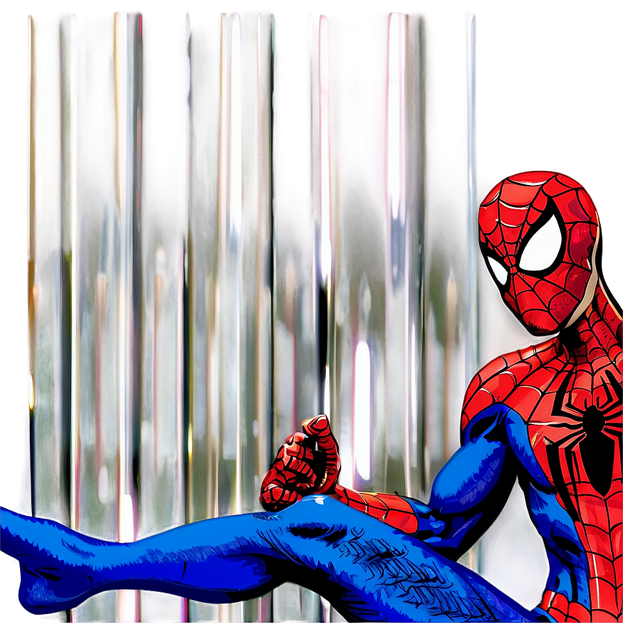 Spiderman Transparent Render Png 05262024