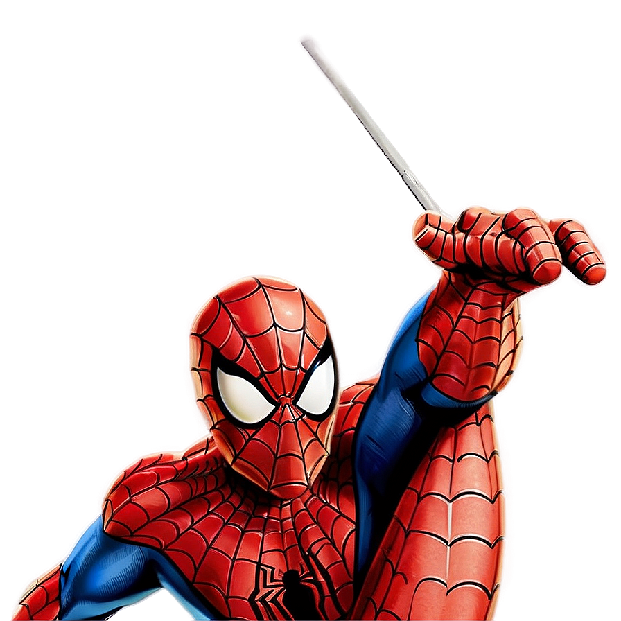 Spiderman Transparent Render Png 05262024