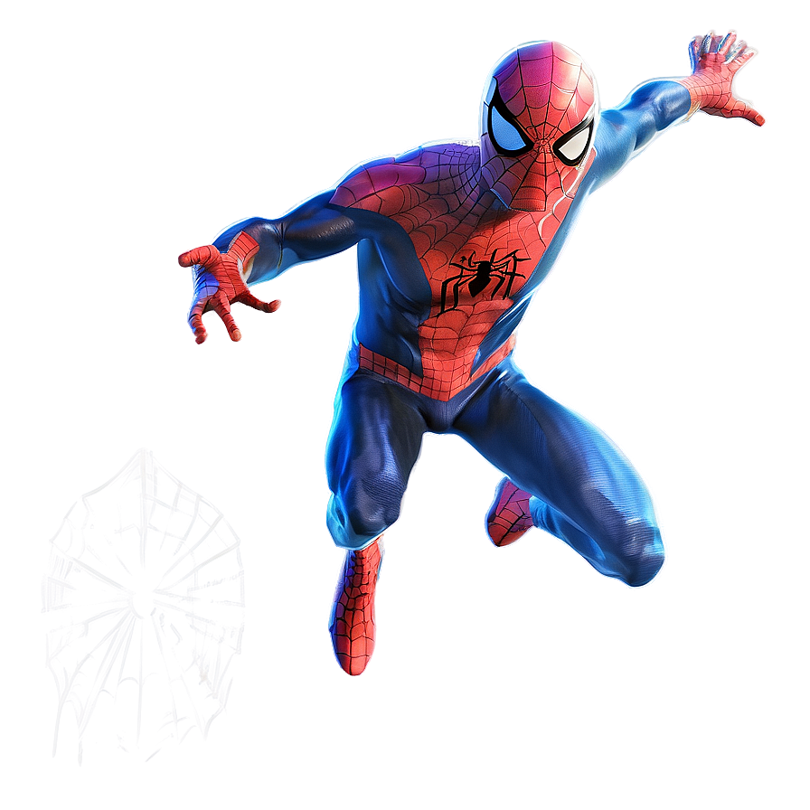 Spiderman Transparent Sketch Png 05262024