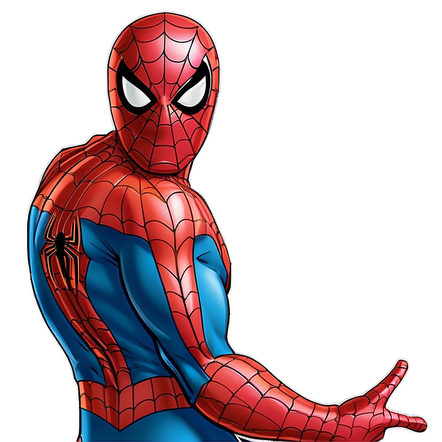 Spiderman Web Transparent Background Png 15