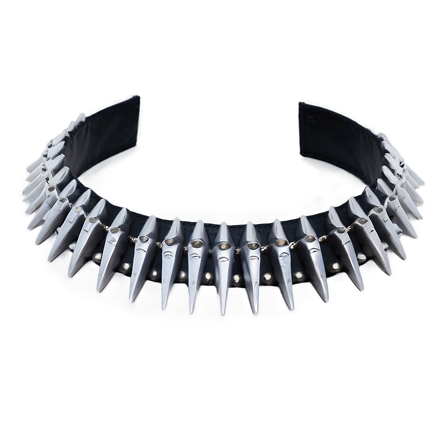 Spiked Choker A