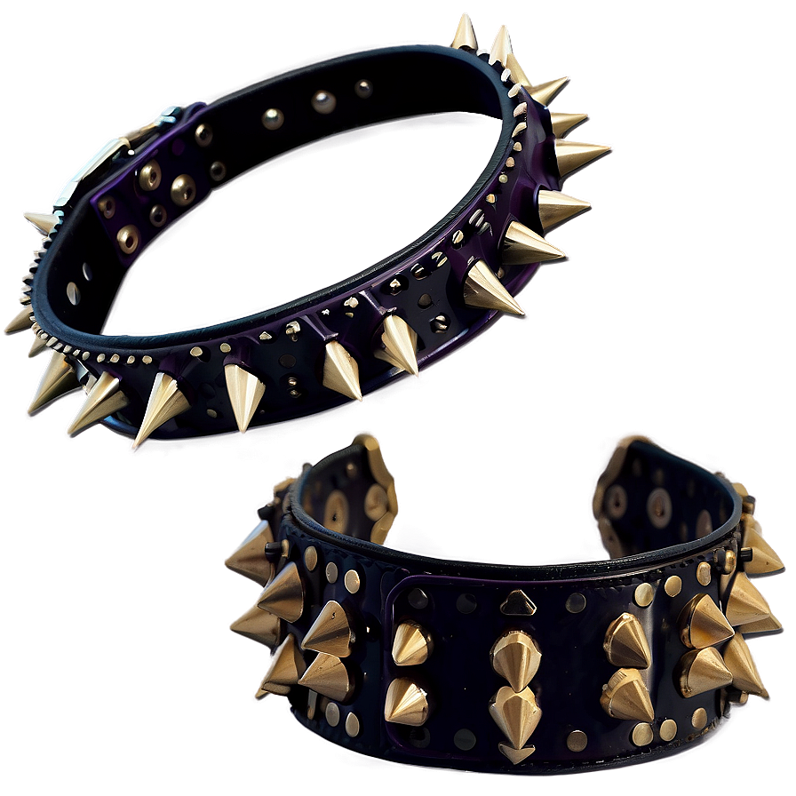 Spiked Collar C