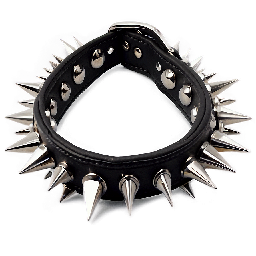 Spiked Collar For Dogs Png Wqf36