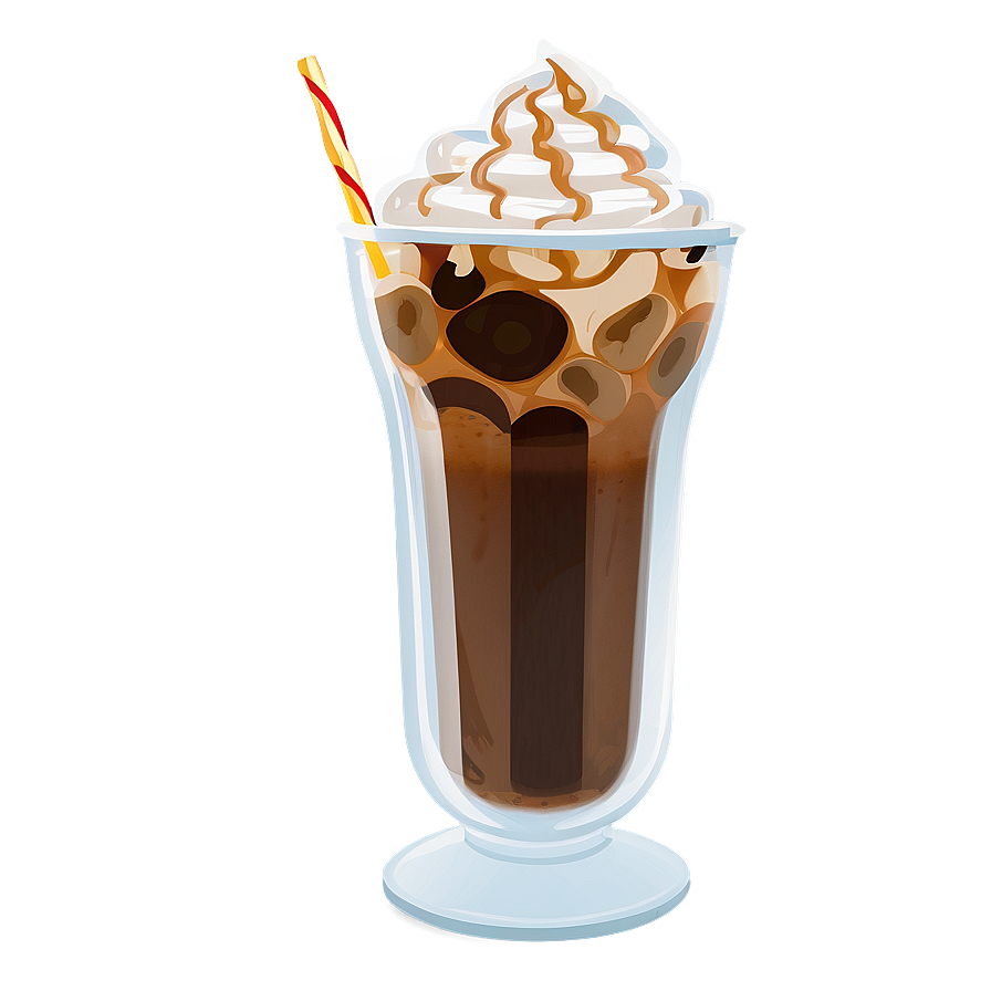 Spiked Iced Coffee Png 05252024