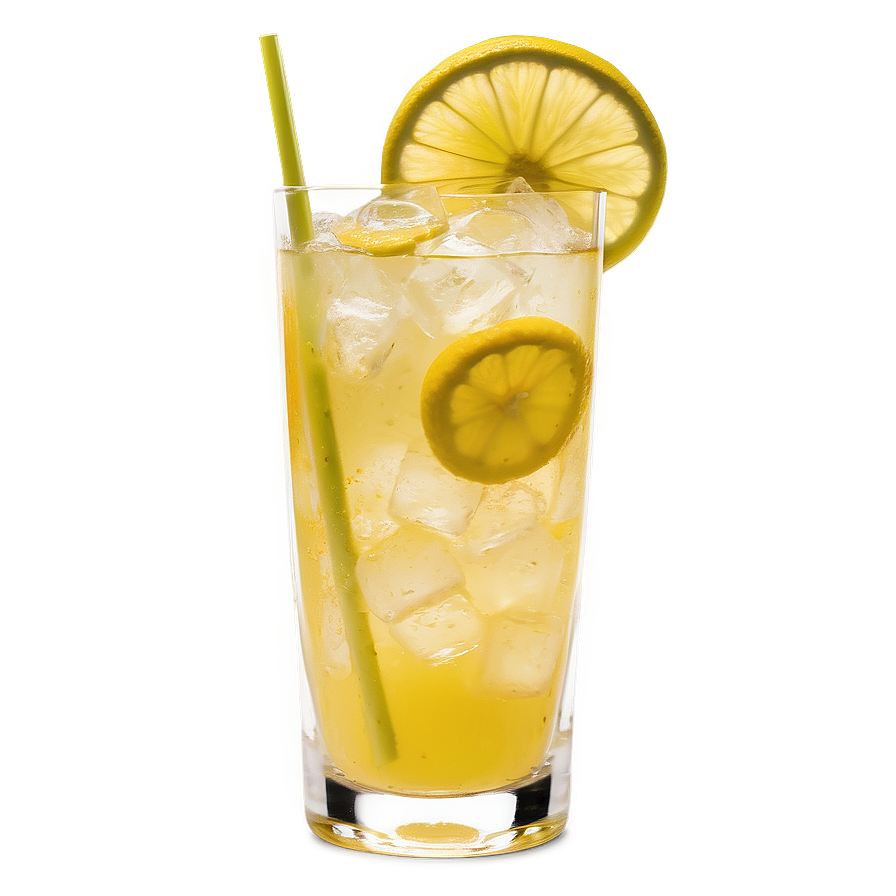 Spiked Lemonade Cocktail Png 18