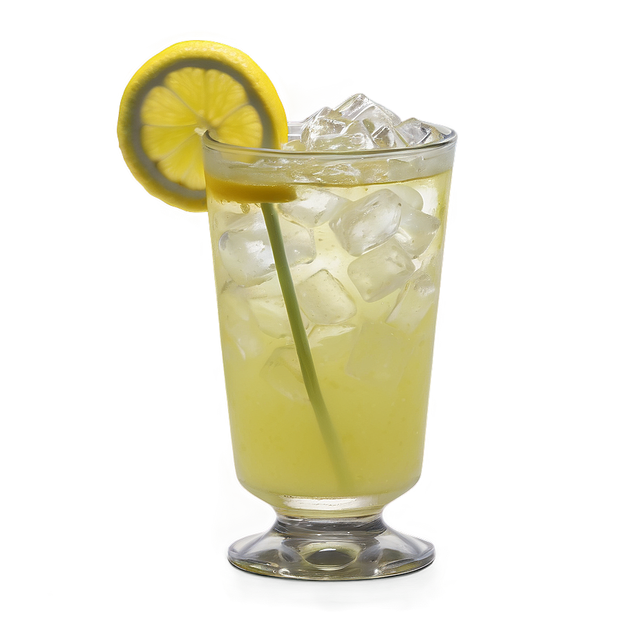 Spiked Lemonade Cocktail Png 35