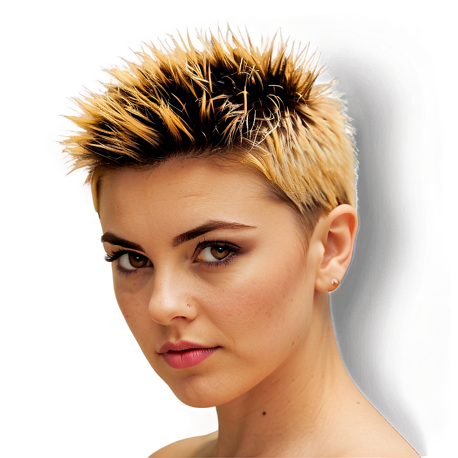 Spiky Karen Haircut Png 71