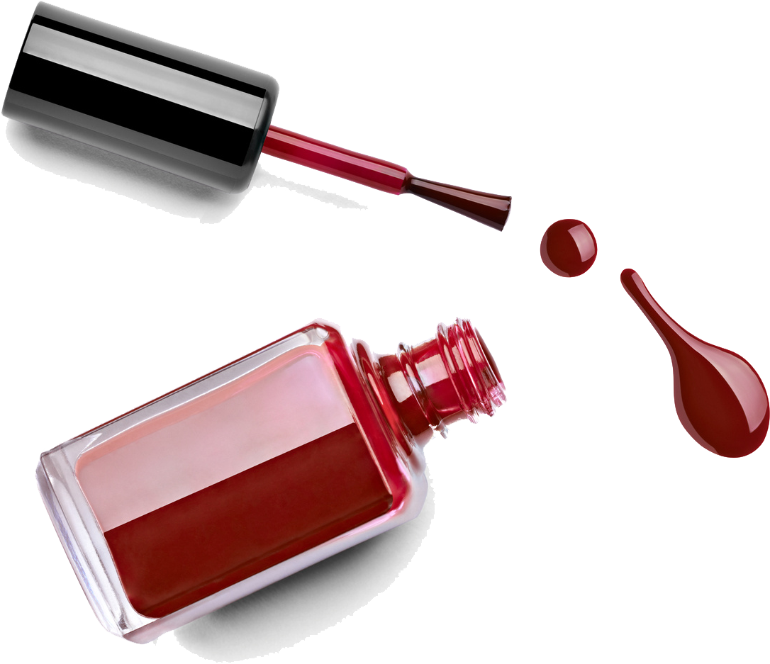 Nail Polish Png Photo - Nail Polish Brush Png, Transparent Png PNG image with a transparent background, free high-resolution download