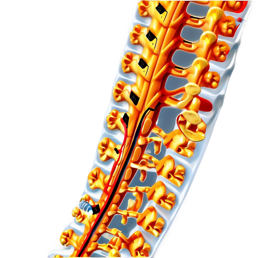 Spinal Surgery in Detail PNG 41 PNG with transparent background
