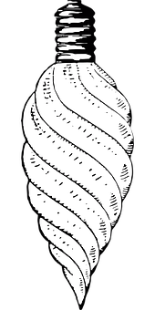 Spinning Tornado Illusion PNG with transparent background