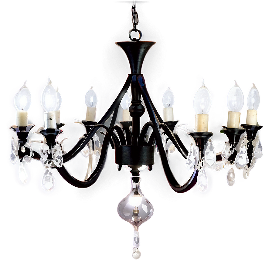 Spiral Chandelier Png Ysc88