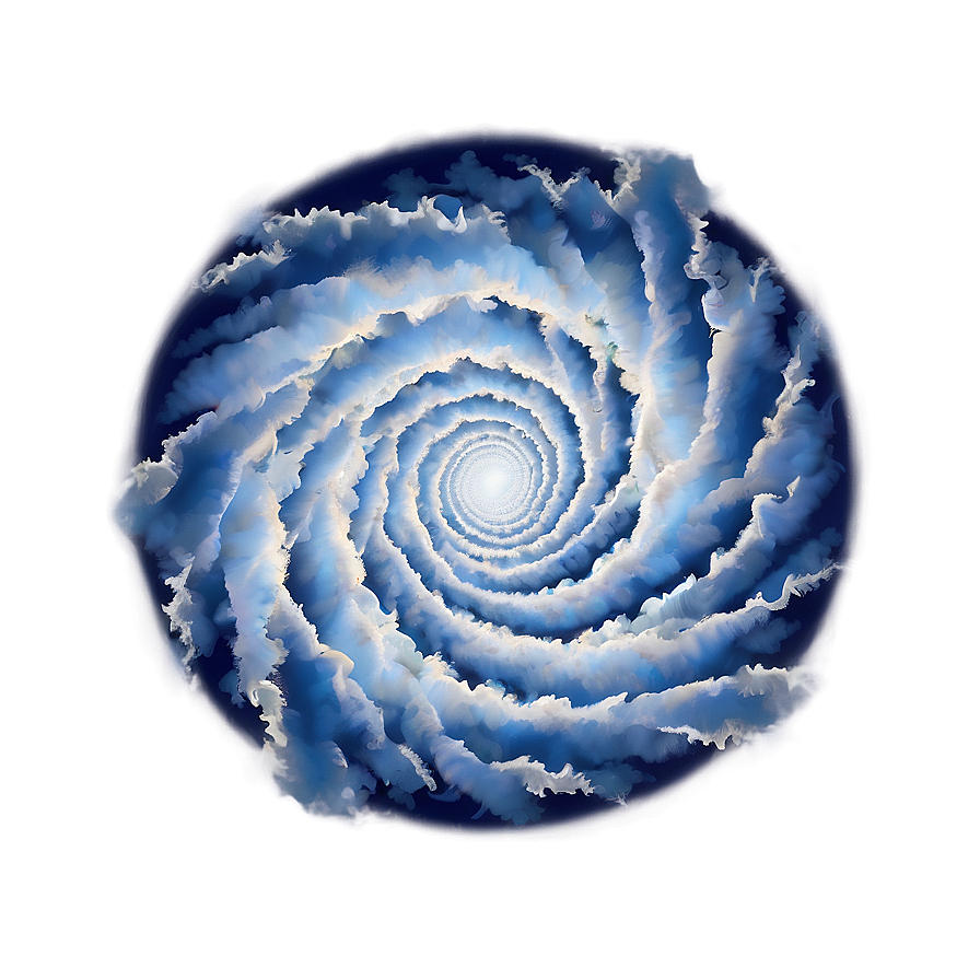 Spiral Cloud Formation Png 47