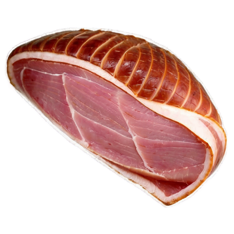 Spiral Cut Ham PNG kob37 PNG image with a transparent background, free high-resolution download