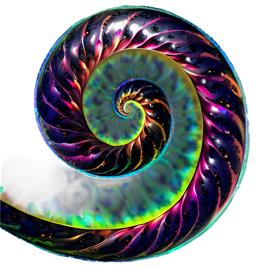 Spiral Energy Field Png 05232024