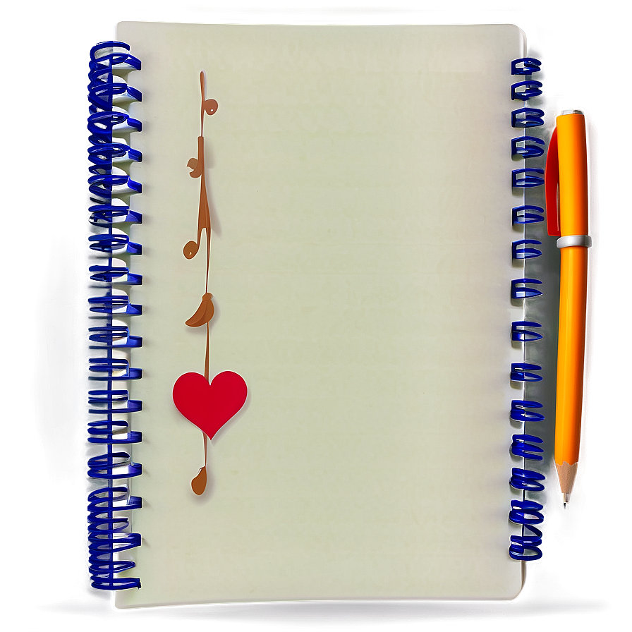 Spiral Notebook PNG yhh PNG with transparent background