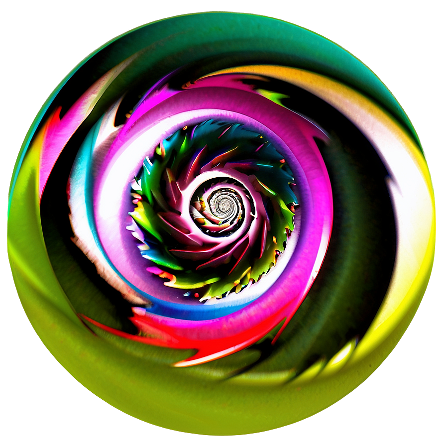 Spiral Vortex Background Png 05232024