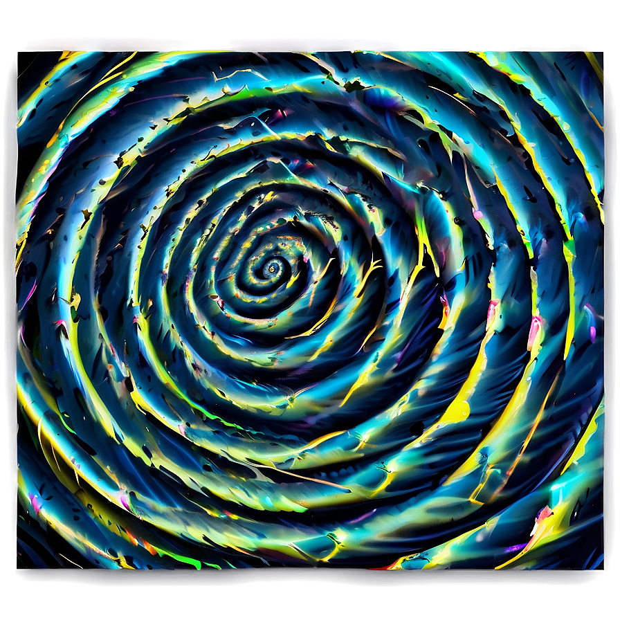 Spiral Wave Texture Png 05232024