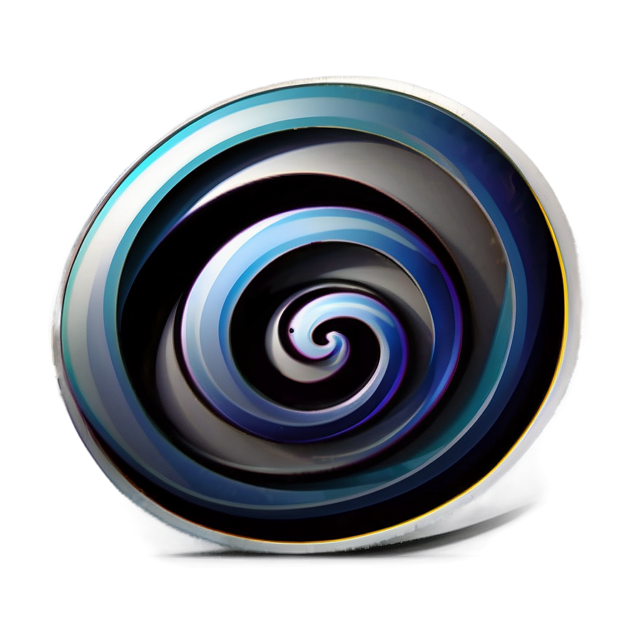 Spiral Wind Icon Png Pef45