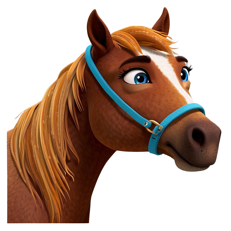 Spirit Riding Free Horse Png Xoj