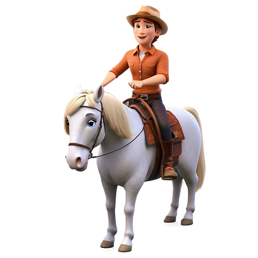 Spirit Riding Free Wild Spirit Png 9