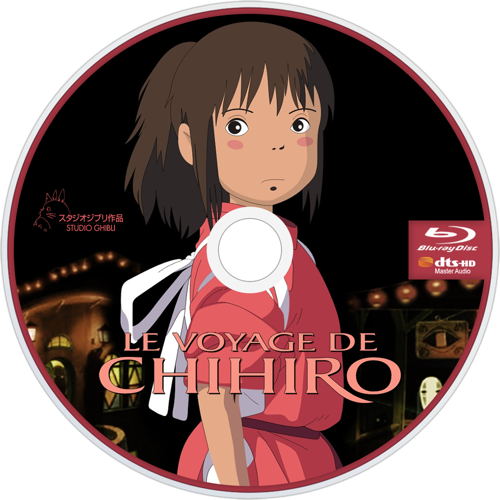 Spirited Away Poster, HD Png Download PNG with transparent background