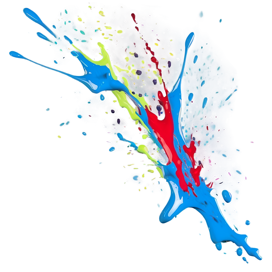 Splatter Paint Abstract Wallpaper Png Eib