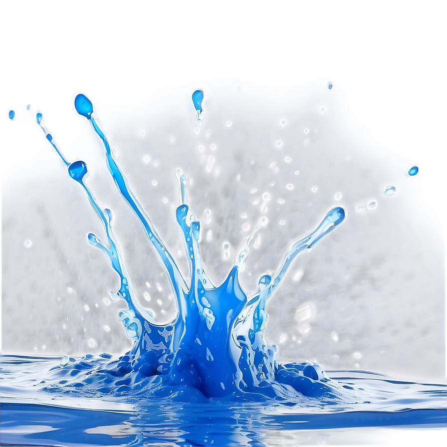 Splatter Splash Water Png 05042024