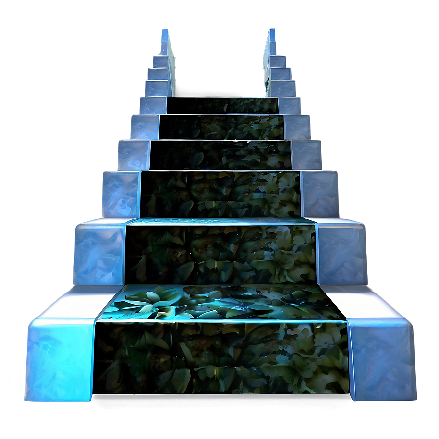 Split Level Staircase Png Lec