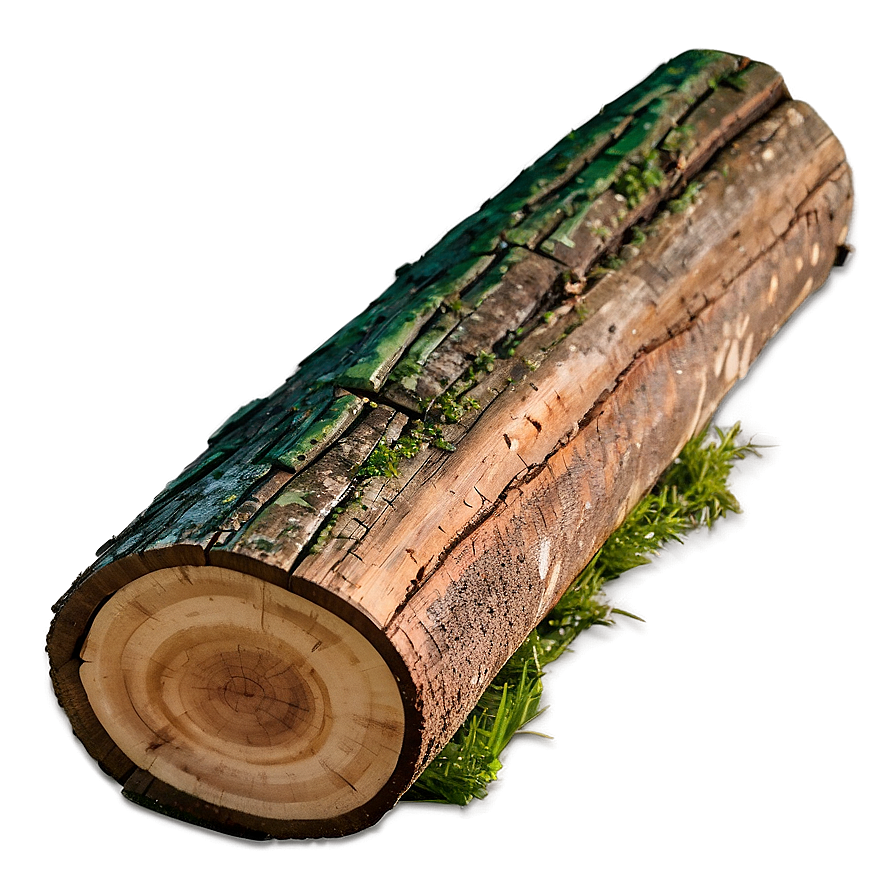 Split Log Png 35