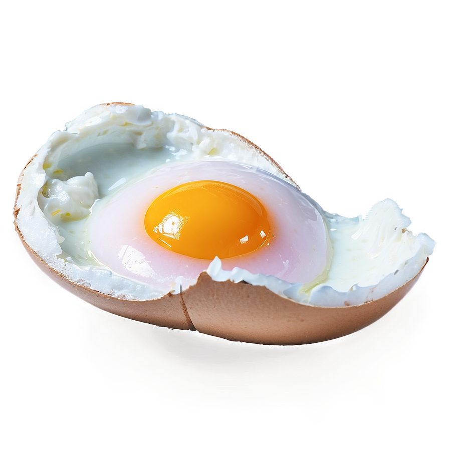 Split Open Egg Png Hbs80