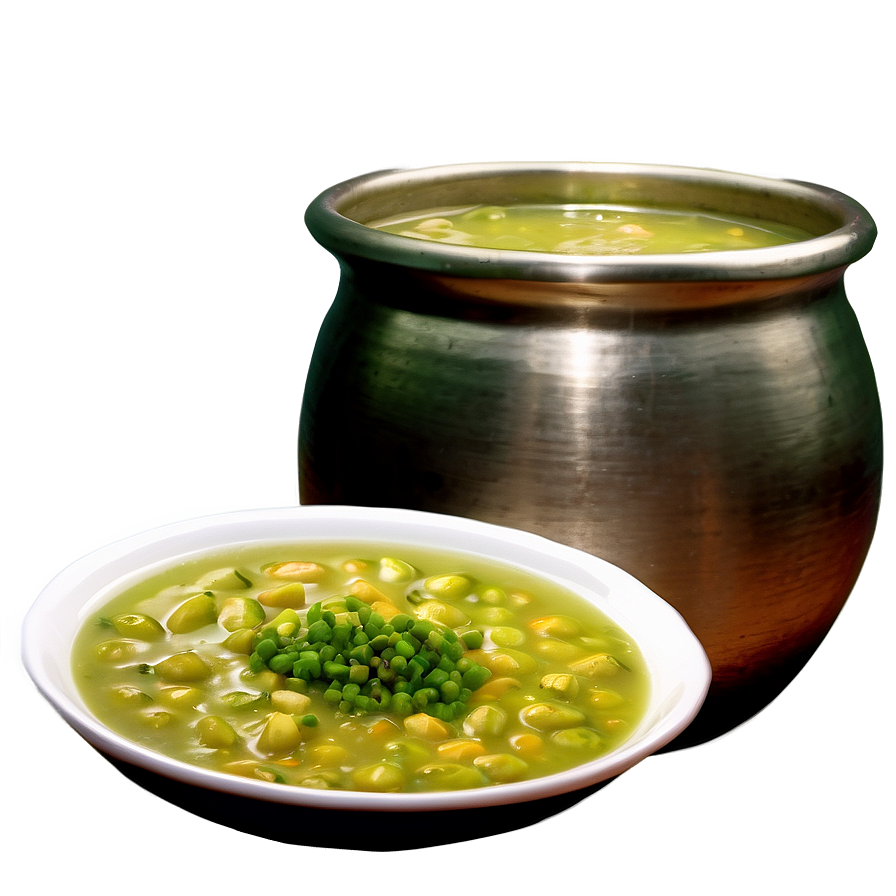 Split Pea Soup Classic Png 72