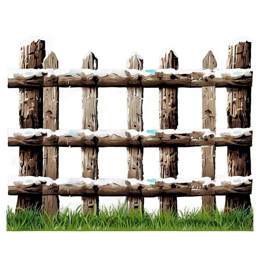 Split Rail Fence PNG 05242024 PNG image with a transparent background, free high-resolution download