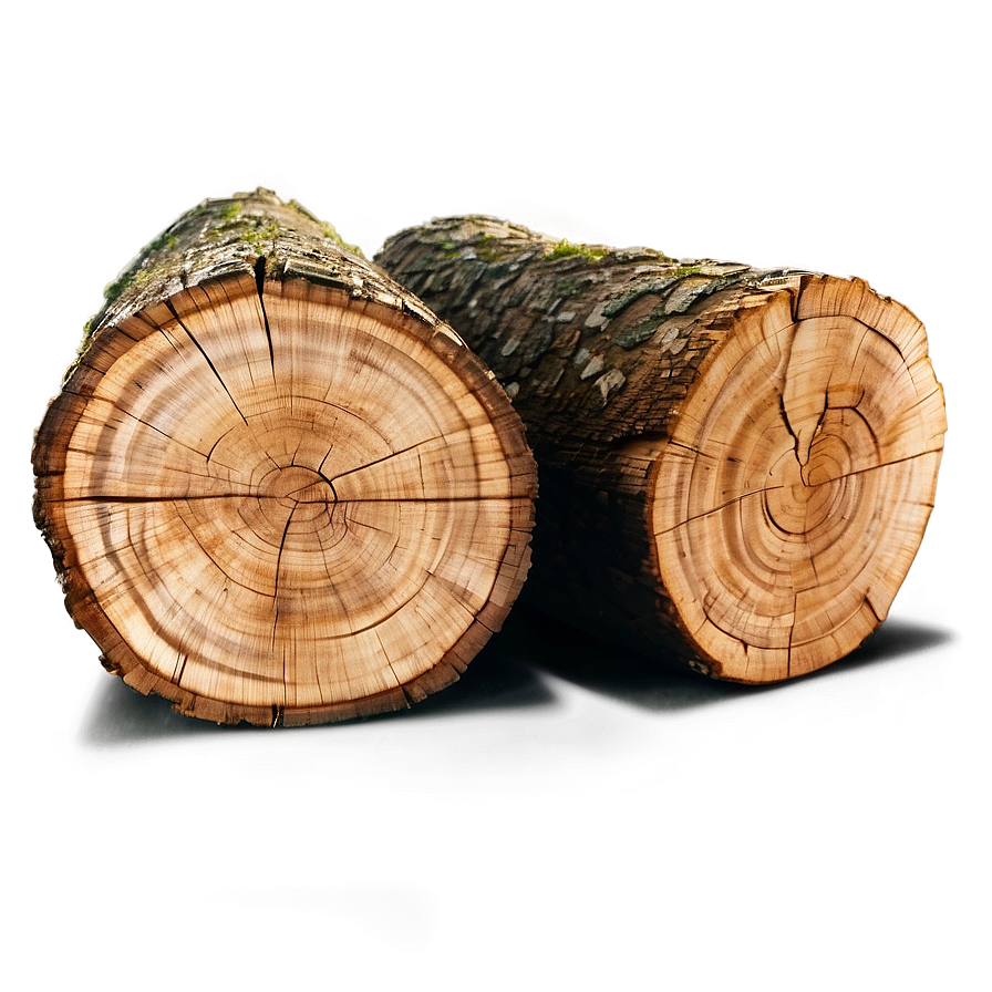 Split Wood Log Png Duy