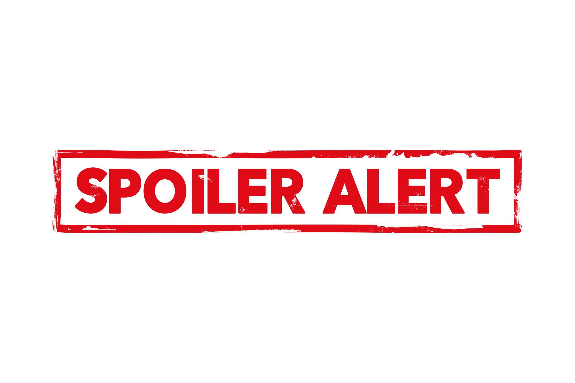 Red Alert PNG Isolated File PNG with transparent background