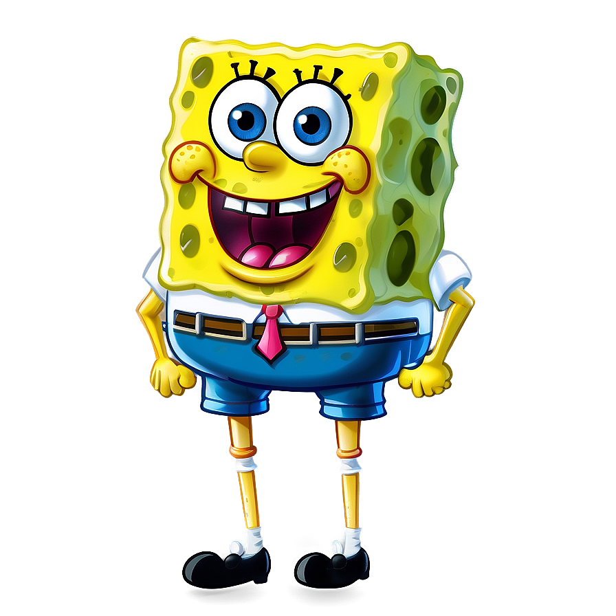 Spongebob SquarePants PNG osr PNG with transparent background