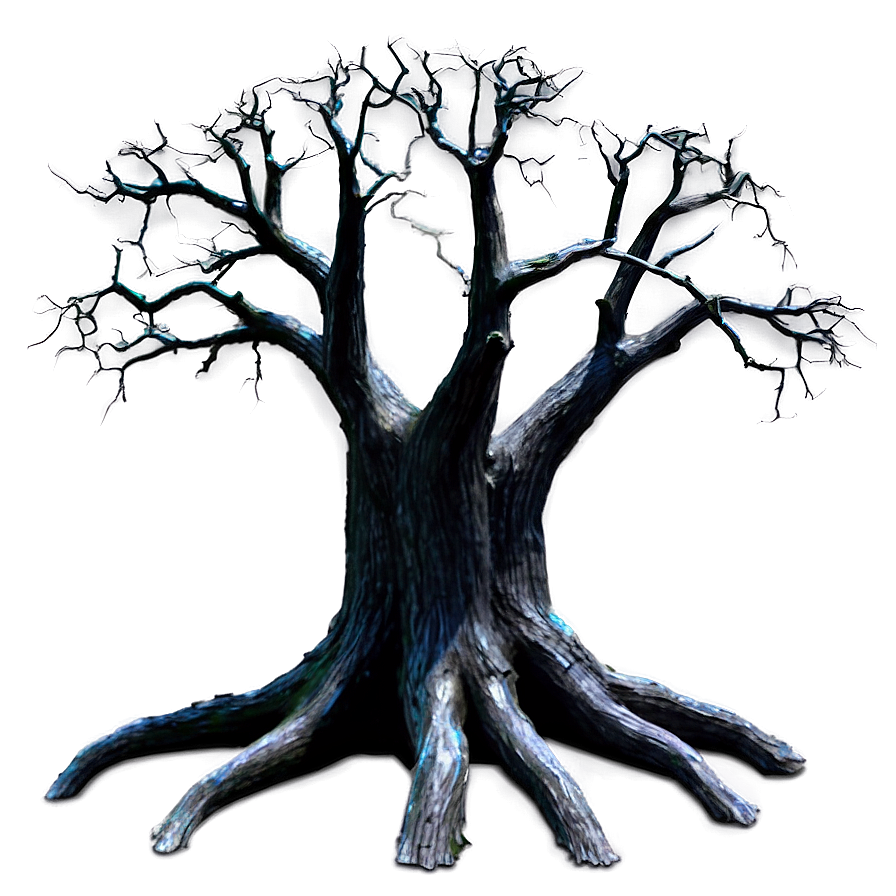 Spooky Bare Tree Png 68