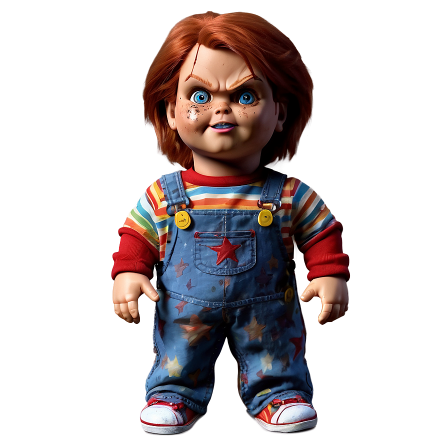 Spooky Chucky Png Cfj80