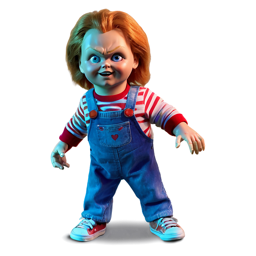 Spooky Chucky Png Gki