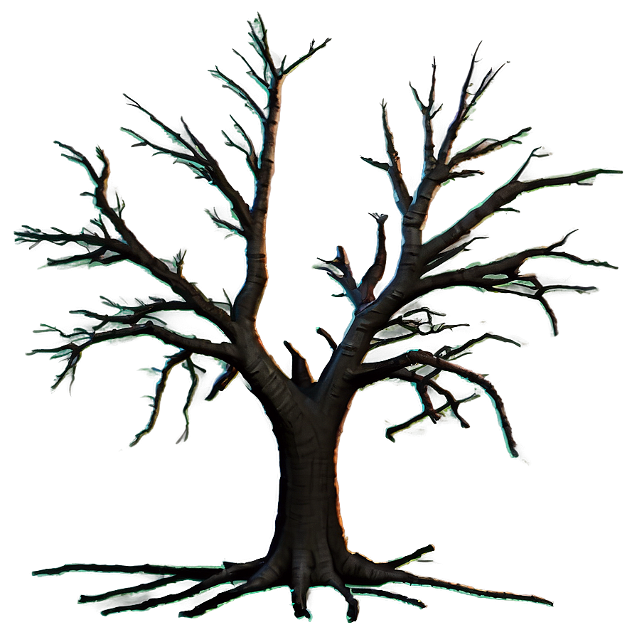 Spooky Dead Tree Png Dks97