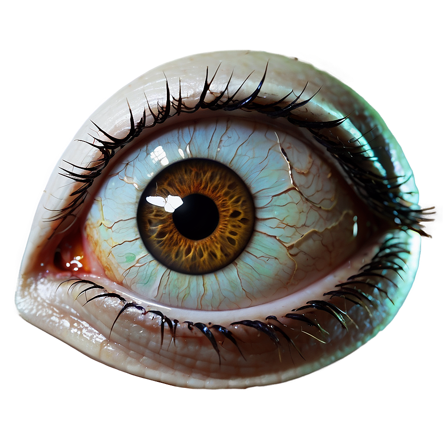 Spooky Eye Graphics PNG pta29 PNG with transparent background